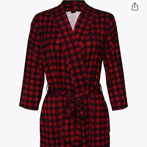 NWT- Posh Peanut Grayson Mama Robe